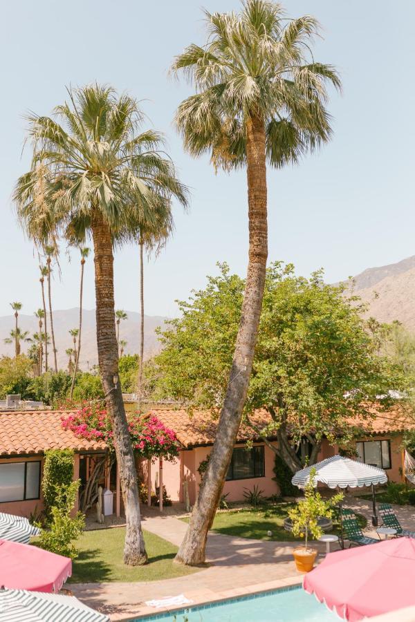 Hotel Les Cactus Palm Springs Zewnętrze zdjęcie